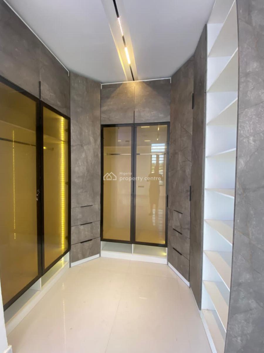 Stunning 5 Bedroom Duplex with a Bq, Pool and Cinema, Lekki Phase 1, Lekki, Lagos, House for Sale