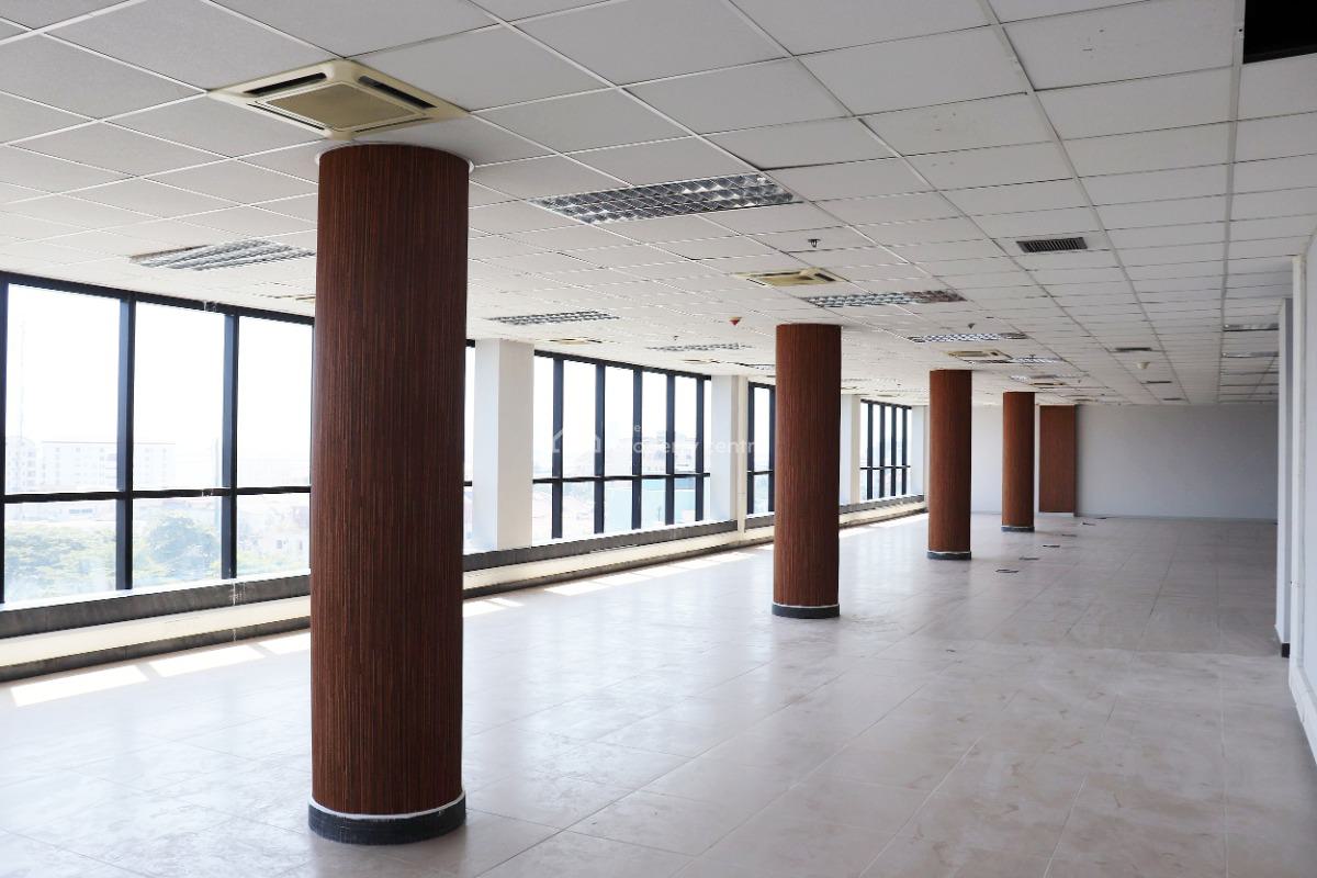 Premium Office Space, Ligali Ayorinde, Victoria Island (vi), Lagos, Office Space for Rent