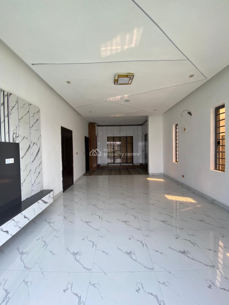 5 Bedroom Detached Duplex with Bq, Cinema, Osapa, Lekki, Lagos, Detached Duplex for Sale