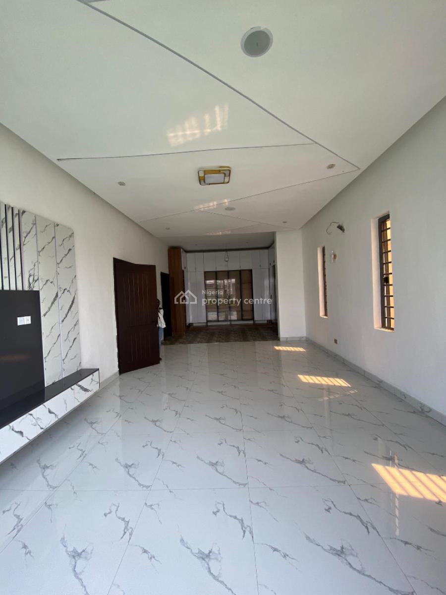 5 Bedroom Detached Duplex with Bq, Cinema, Osapa, Lekki, Lagos, Detached Duplex for Sale