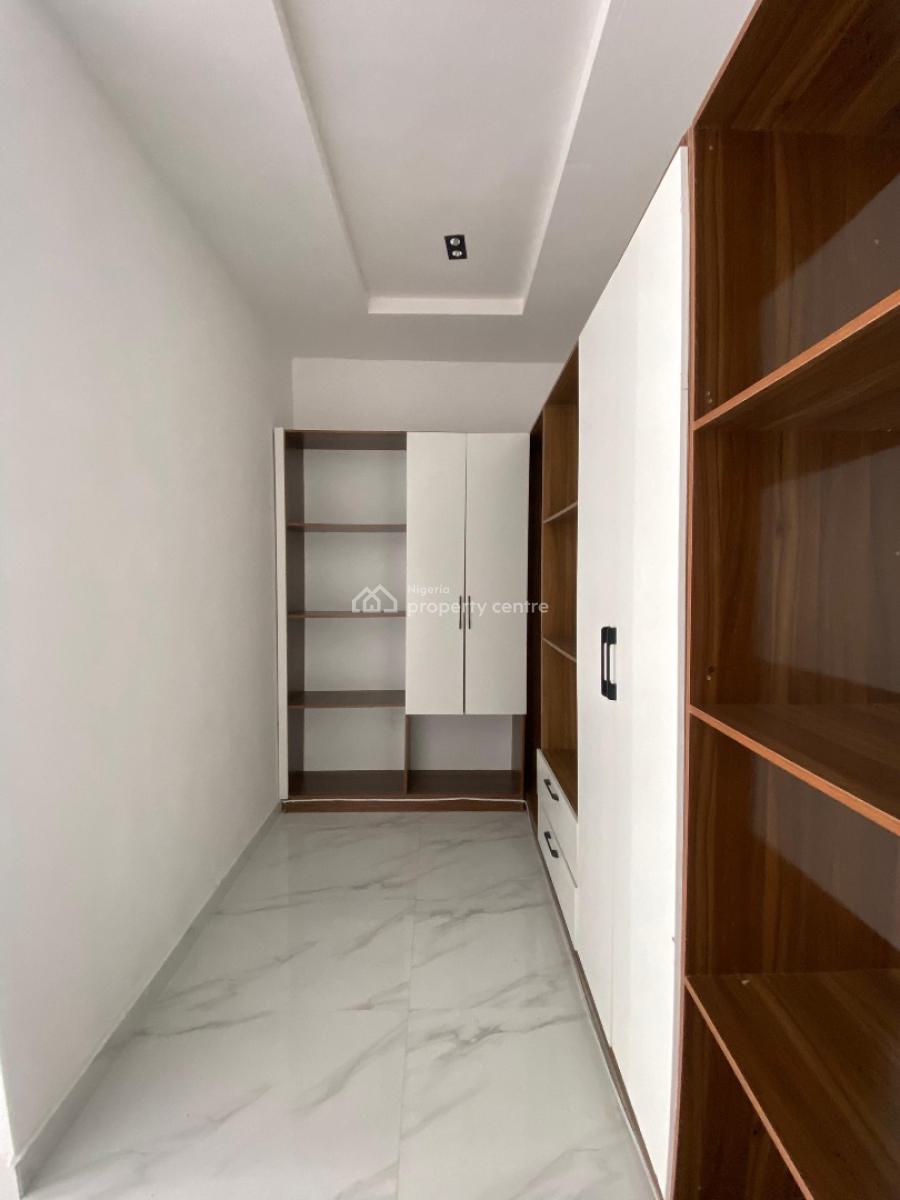 5 Bedroom Detached Duplex with Bq, Pool, Gym, Osapa, Lekki, Lagos, Detached Duplex for Sale