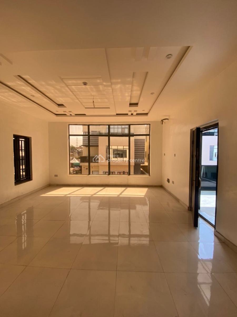 4 Bedroom Detached Duplex with Bq, Ikate, Lekki, Lagos, Detached Duplex for Sale