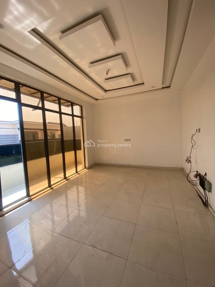 4 Bedroom Detached Duplex with Bq, Ikate, Lekki, Lagos, Detached Duplex for Sale