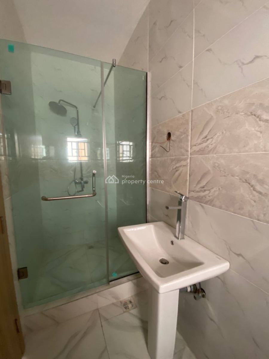 4 Bedroom Detached Duplex with Bq, Ikate, Lekki, Lagos, Detached Duplex for Sale