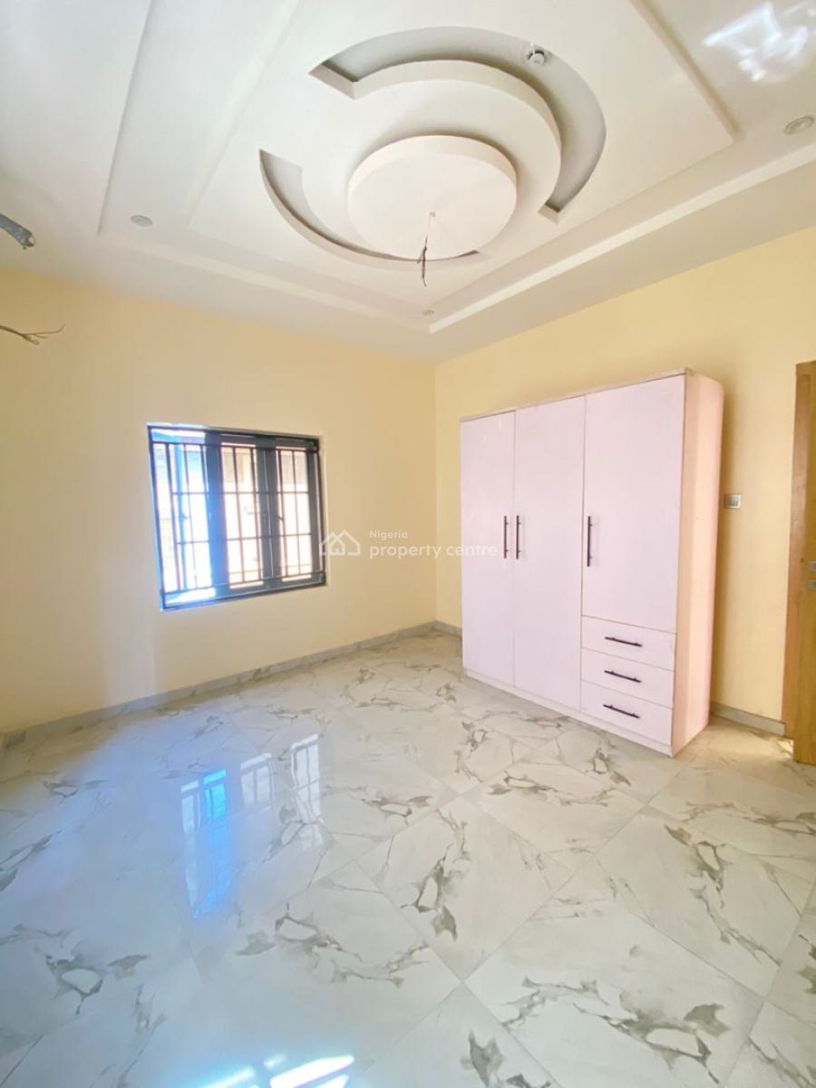 4 Bedroom Detached Duplex with Bq, Ikate, Lekki, Lagos, Detached Duplex for Sale