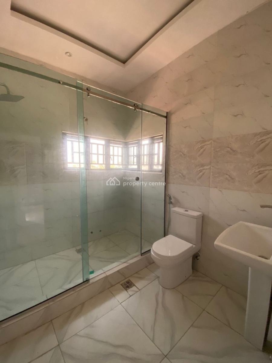 4 Bedroom Detached Duplex with Bq, Ikate, Lekki, Lagos, Detached Duplex for Sale