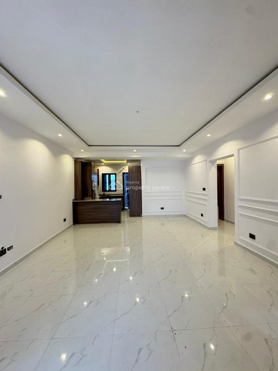 Amazing 3 Bedroom Apartment with a Bq, Ikate Elegushi, Lekki, Lagos, Flat / Apartment for Sale