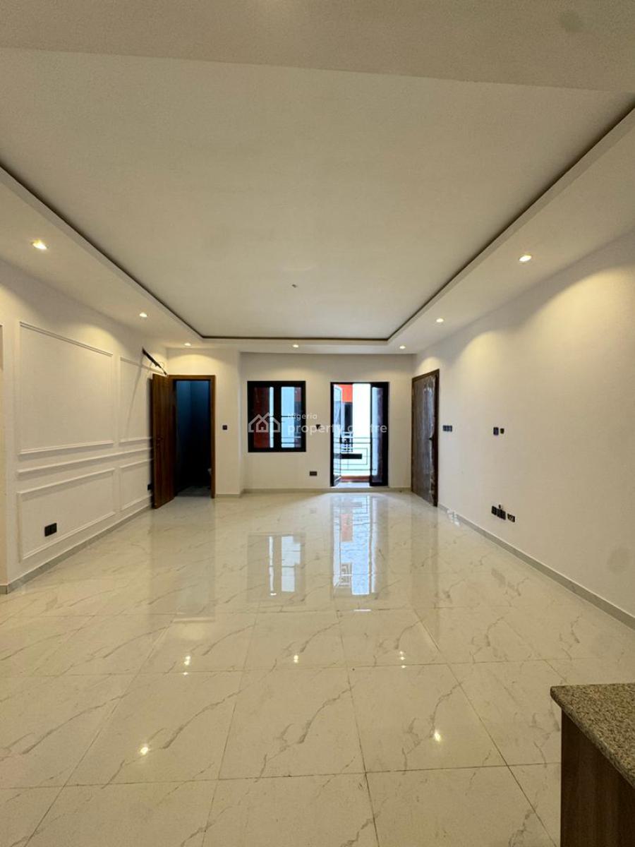 Amazing 3 Bedroom Apartment with a Bq, Ikate Elegushi, Lekki, Lagos, Flat / Apartment for Sale