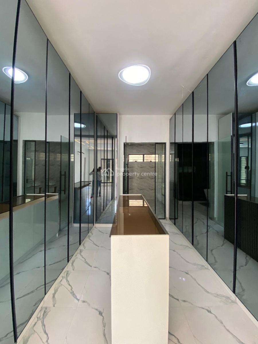 5 Bedroom Terraced Duplex with Bq, & Pool, Osapa, Lekki, Lagos, Terraced Duplex for Sale