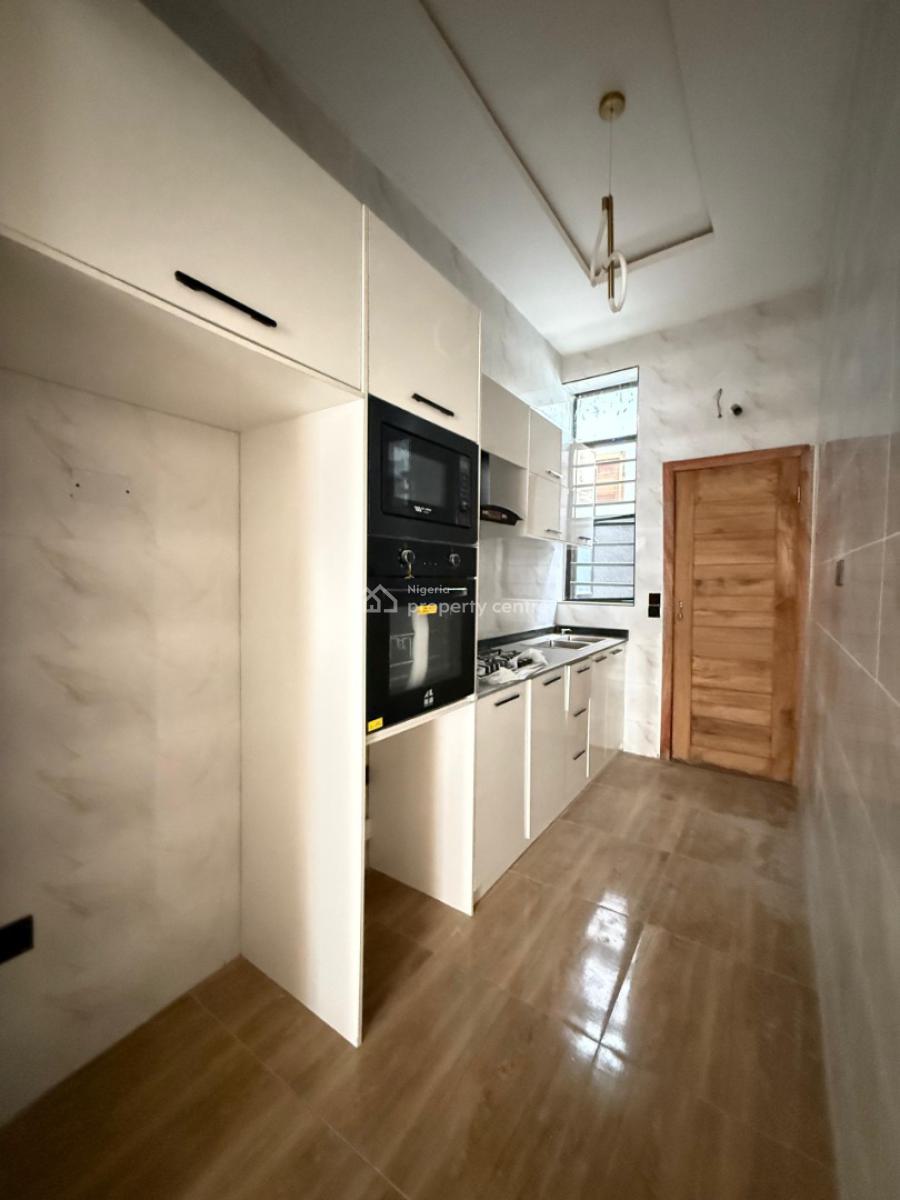 Affordable 4 Bedroom Terrace Duplex Suitable for Investment Purpose, Chevron Lekki Lagos, Lekki, Lagos, Terraced Duplex for Sale