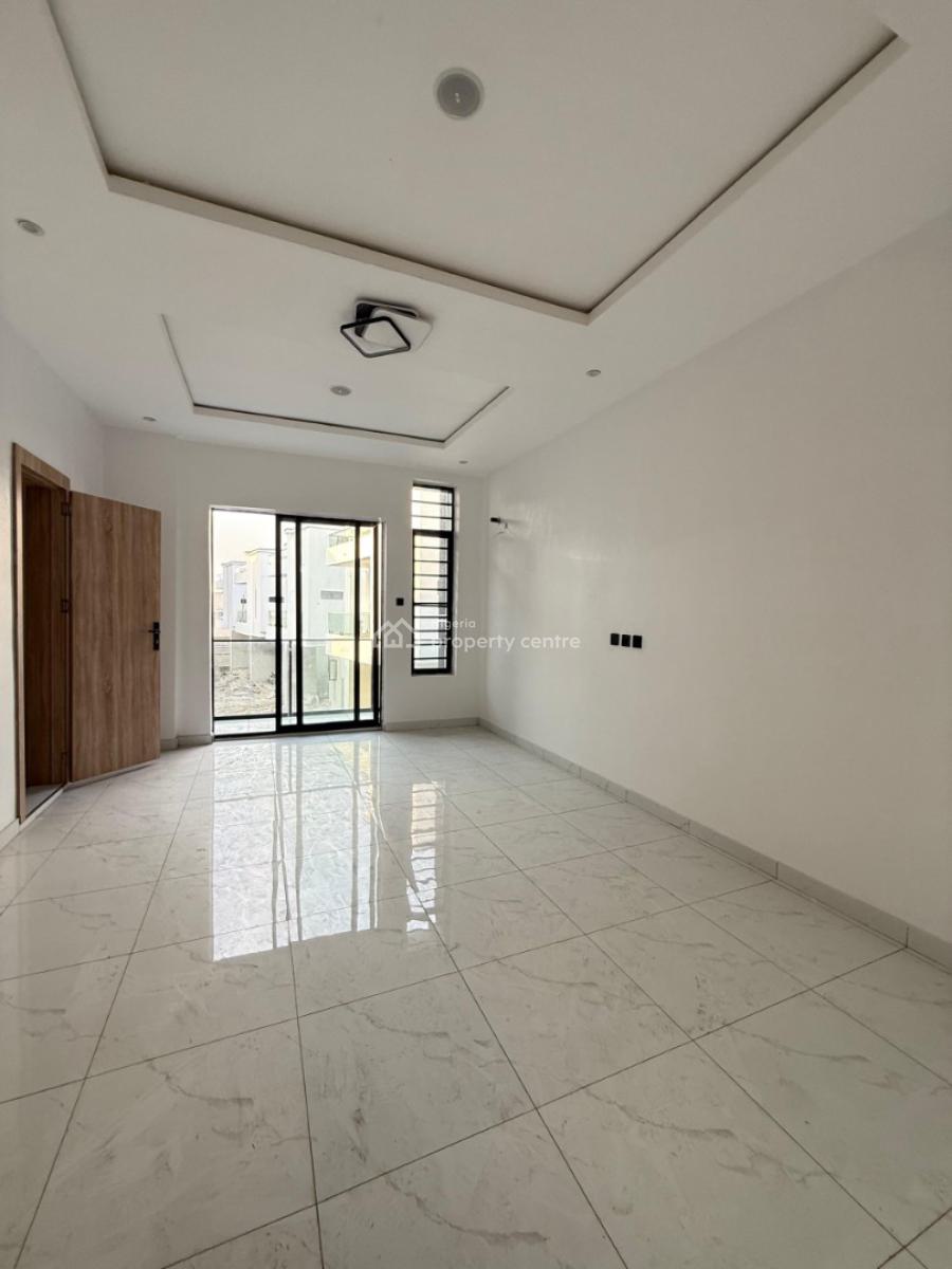 Affordable 4 Bedroom Terrace Duplex Suitable for Investment Purpose, Chevron Lekki Lagos, Lekki, Lagos, Terraced Duplex for Sale