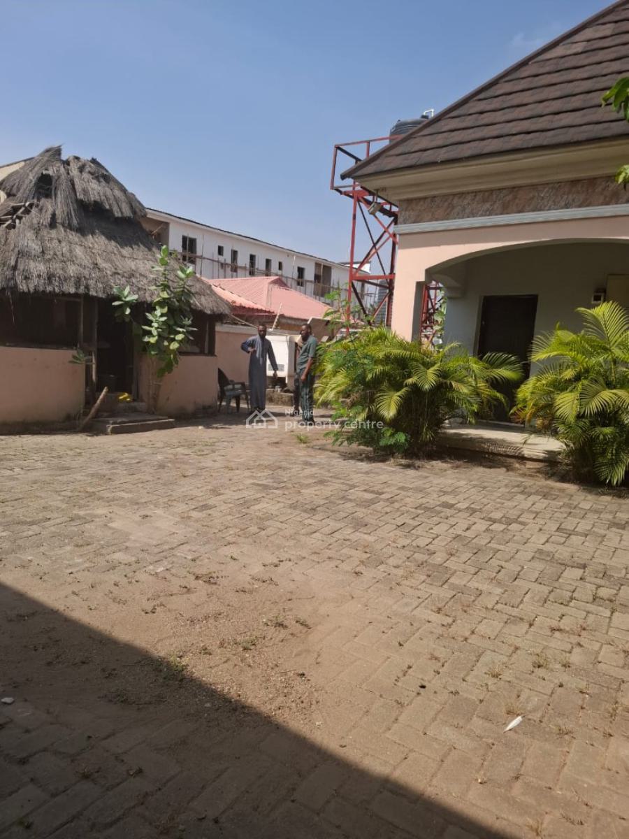 Very Clean 3 Bedroom Detached Bungalow with a Guest Chalet and Bq, Kaura, Abuja, Detached Bungalow for Sale