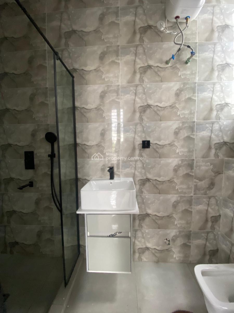 5 Bedroom Detached Duplex with Cinema, Pool, Kitchenette, & Bq, Osapa, Lekki, Lagos, Detached Duplex for Sale