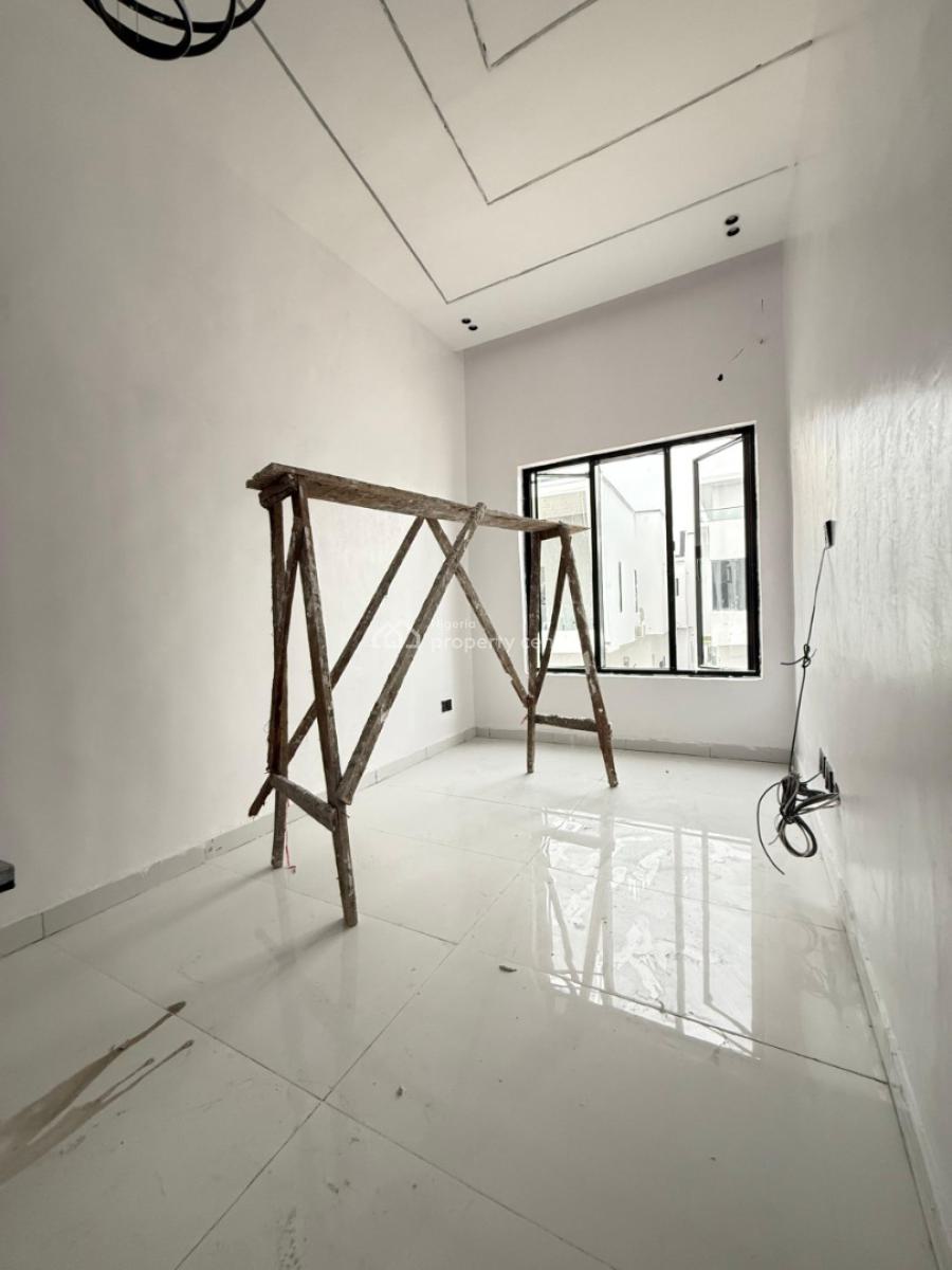 Affordable 4 Bedroom Semi Detached Duplex with , Bq,, Ajah, Lagos, Semi-detached Duplex for Sale