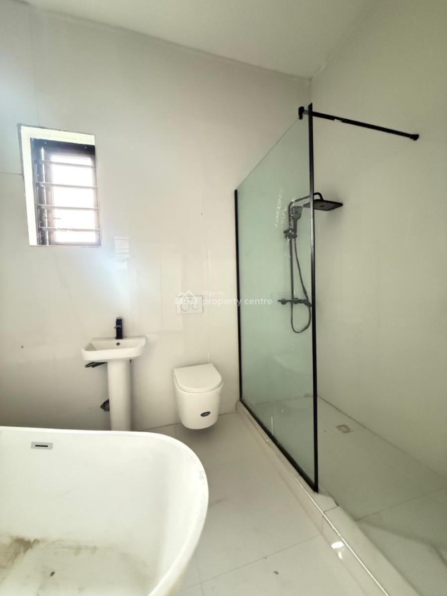 Affordable 4 Bedroom Semi Detached Duplex with , Bq,, Ajah, Lagos, Semi-detached Duplex for Sale