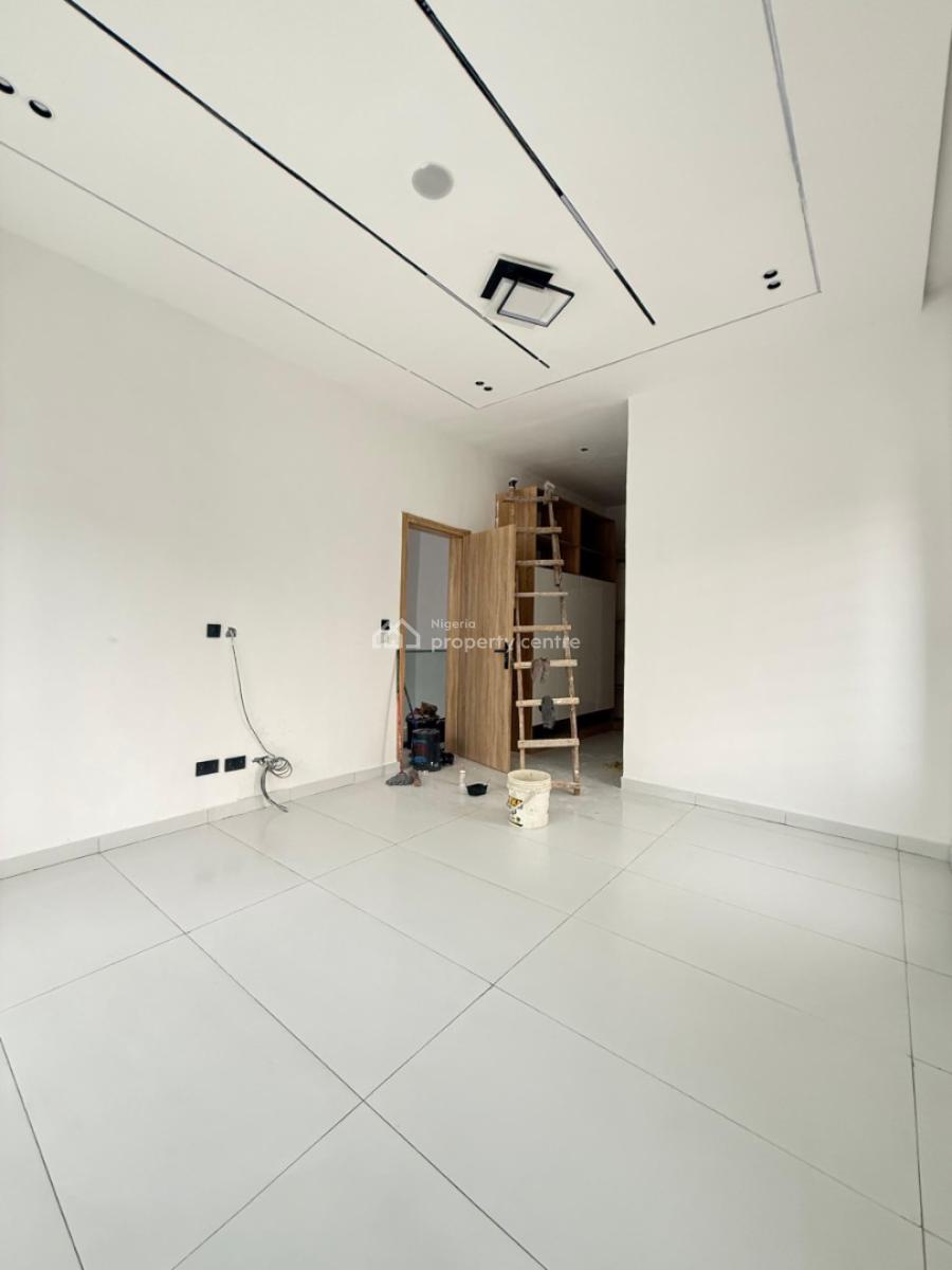 Affordable 4 Bedroom Semi Detached Duplex with , Bq,, Ajah, Lagos, Semi-detached Duplex for Sale