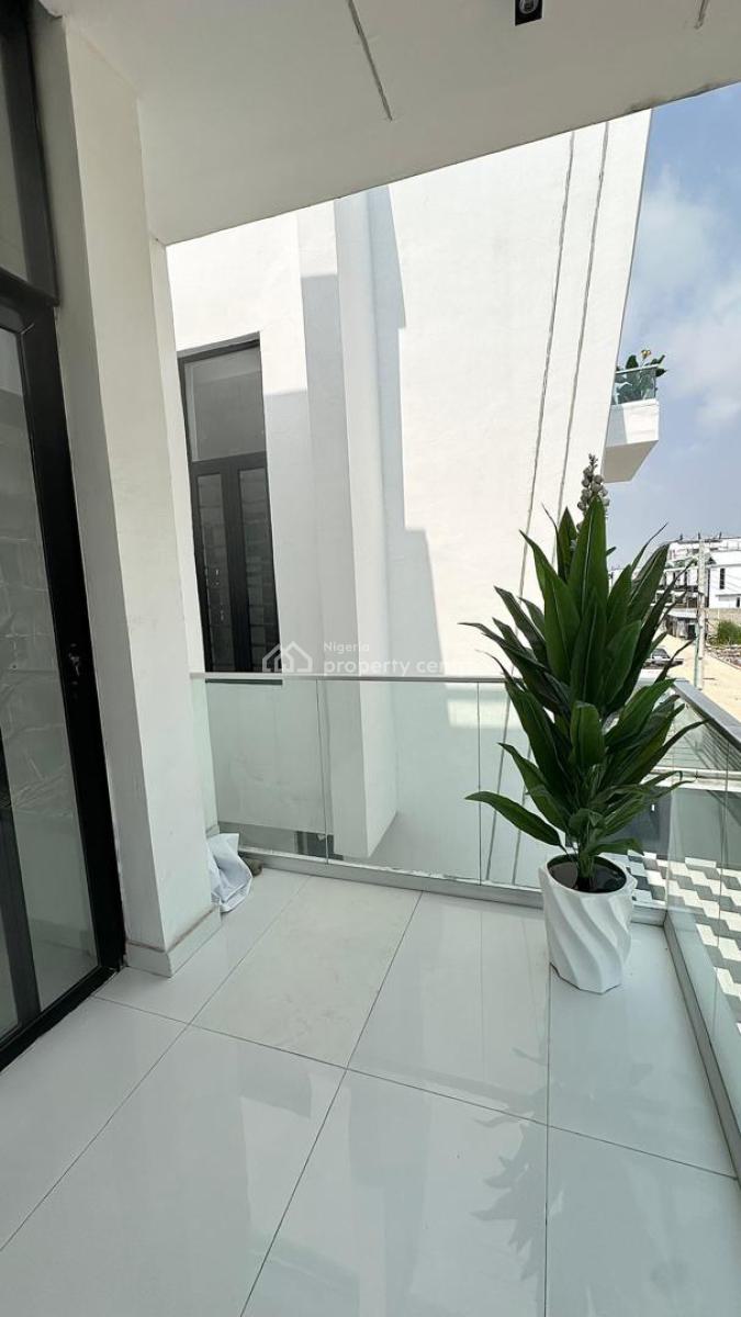 Aesthetically Pleasing 5 Bedroom Detached Duplex with Swimming Pool, Chevron Toll Gate, Lekki, Lagos, Detached Duplex for Sale
