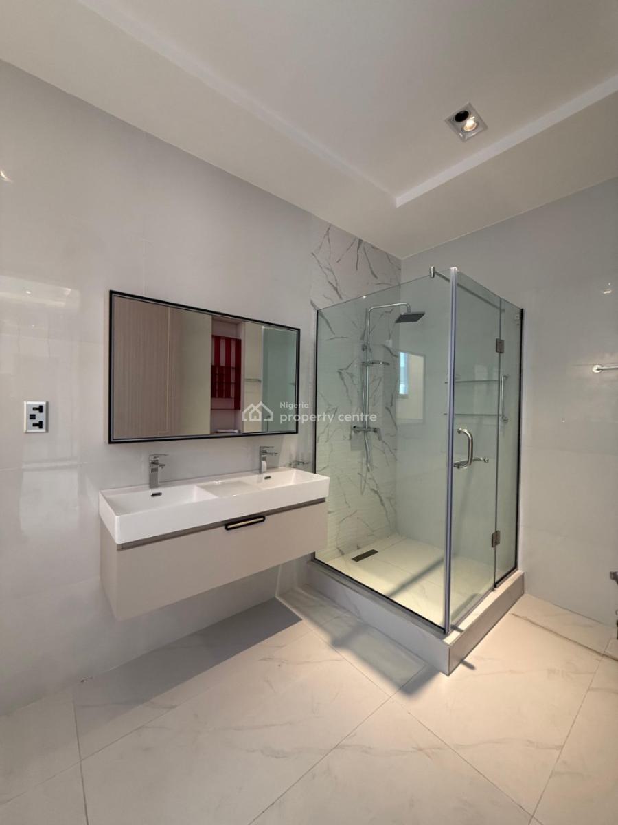 Affordable 5 Bedroom Fully  Detached Duplex with Bq, Lekki Phase 1, Lekki, Lagos, Detached Duplex for Sale