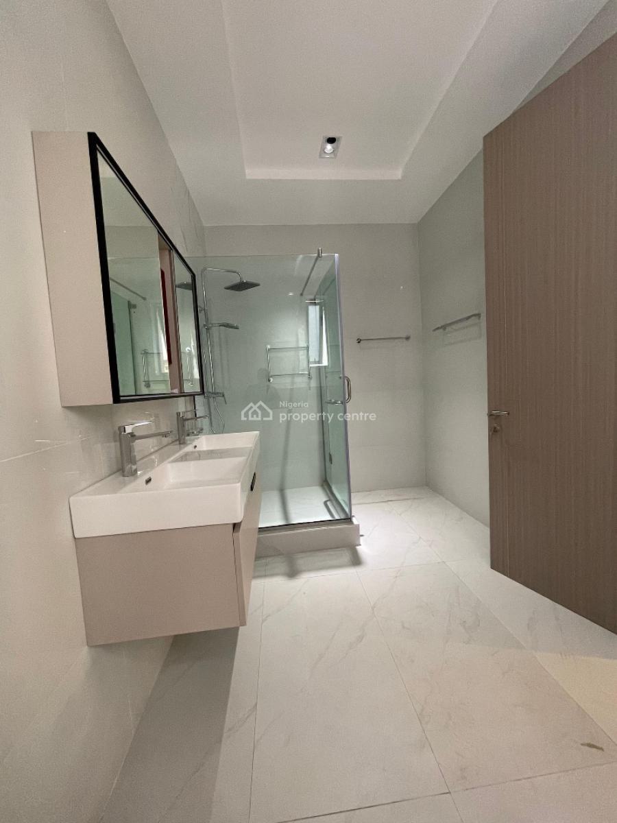 Exquisite 5 Bedroom Fully Detached Duplex with Bq, Lekki Phase 1, Lekki, Lagos, Detached Duplex for Sale