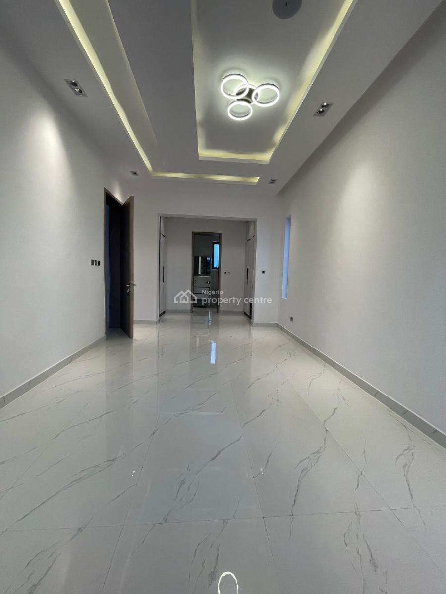 Exquisite 5 Bedroom Fully Detached Duplex with Bq, Lekki Phase 1, Lekki, Lagos, Detached Duplex for Sale