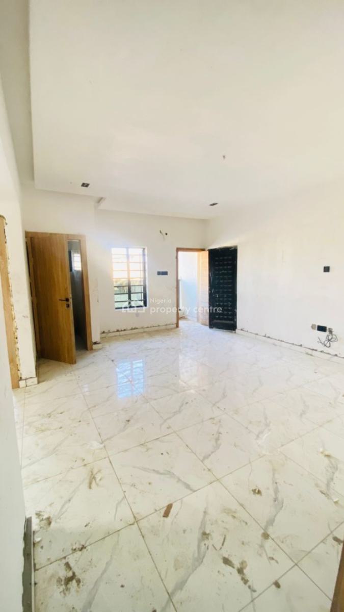 Brand New 3 Bedroom Luxury Apartment, By Blenco Supermarket, Sangotedo, Ajah, Lagos, Flat / Apartment for Rent