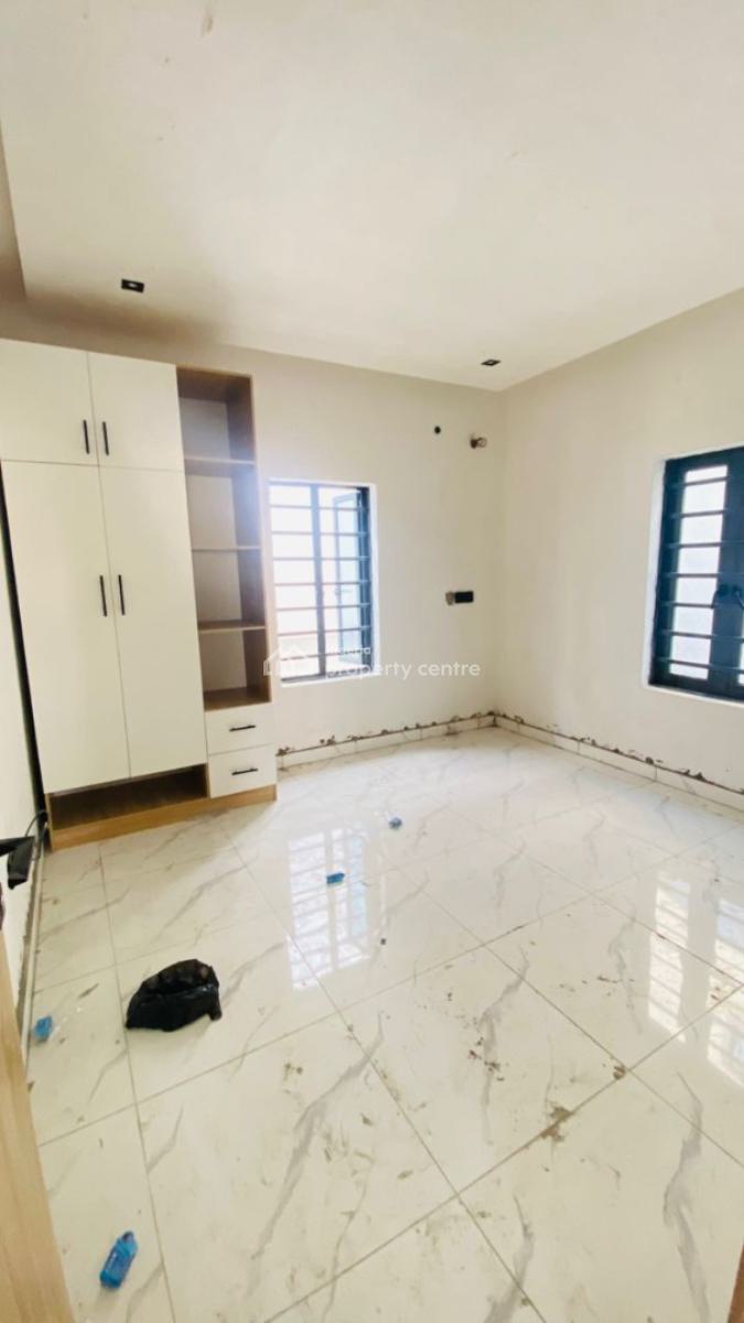 Brand New 3 Bedroom Luxury Apartment, By Blenco Supermarket, Sangotedo, Ajah, Lagos, Flat / Apartment for Rent