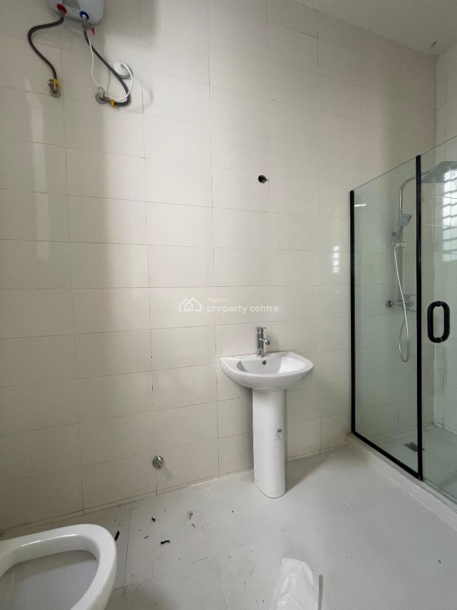 5 Bedroom Fully Detached Duplex with Bq and Pool, Vgc, Lekki, Lagos, Detached Duplex for Sale