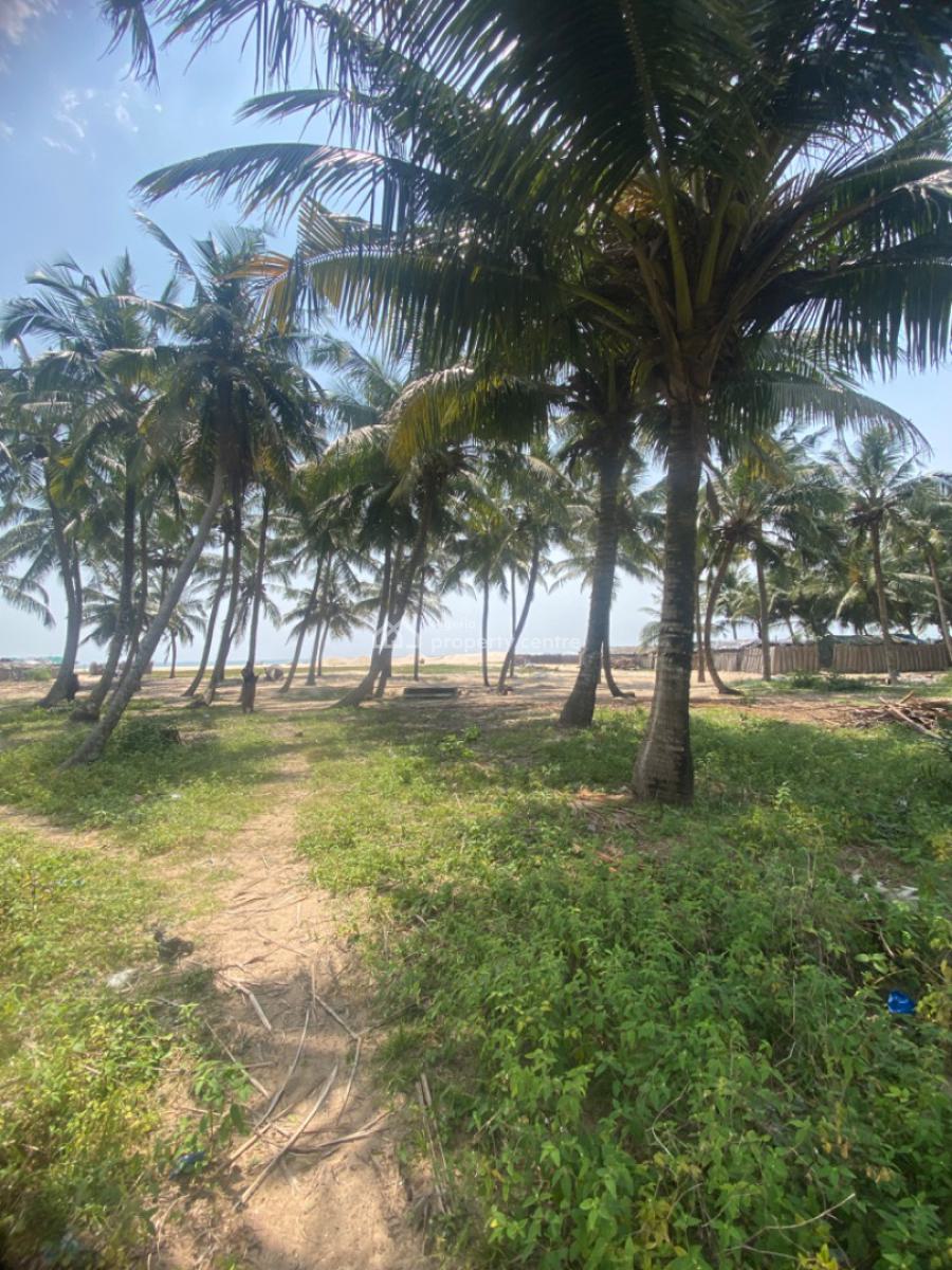 6 Plots of Water Front Land, Ibeju Lekki, Lagos, Mixed-use Land for Sale