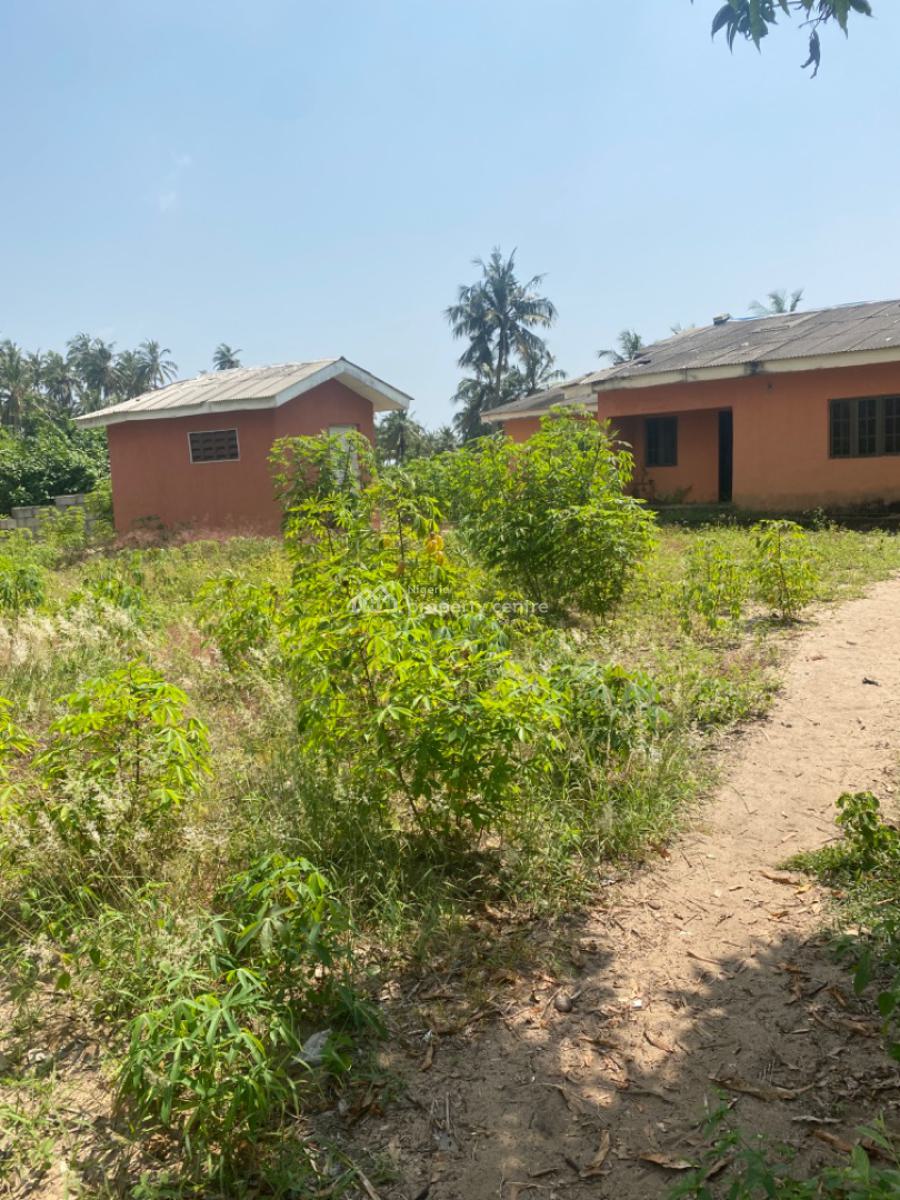 6 Plots of Water Front Land, Ibeju Lekki, Lagos, Mixed-use Land for Sale