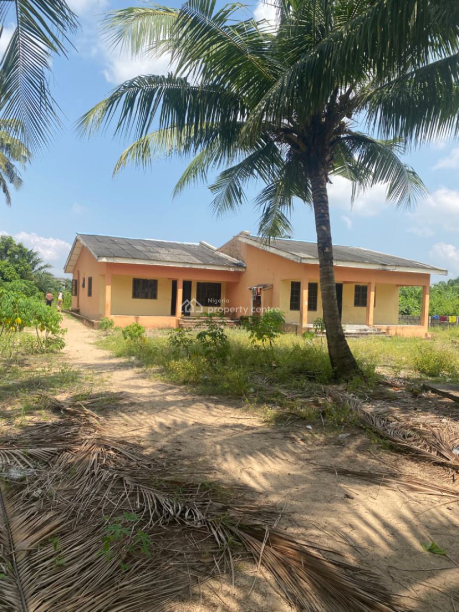 6 Plots of Water Front Land, Ibeju Lekki, Lagos, Mixed-use Land for Sale