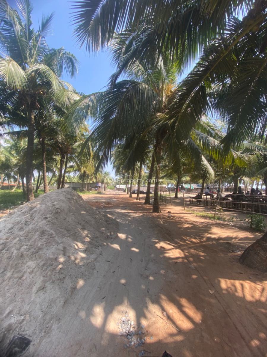 6 Plots of Water Front Land, Ibeju Lekki, Lagos, Mixed-use Land for Sale