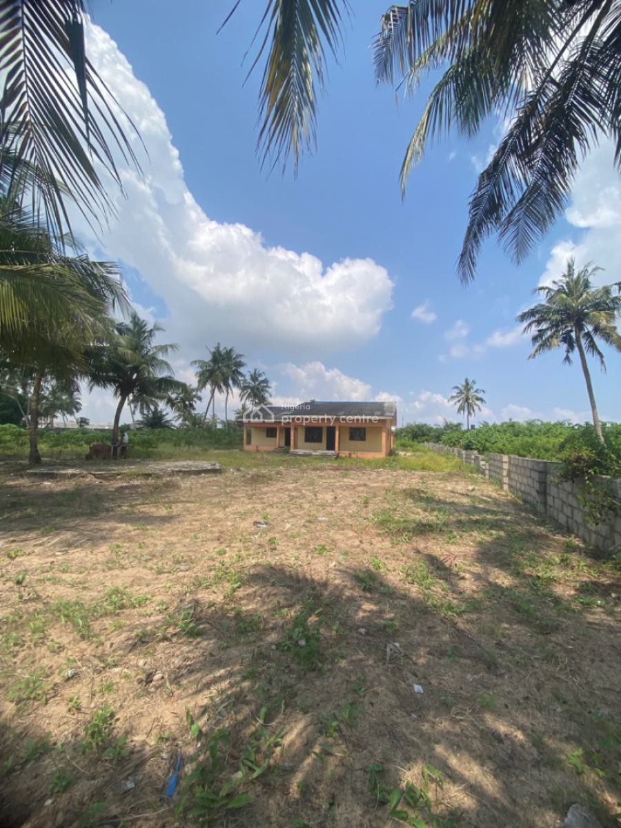 6 Plots of Water Front Land, Ibeju Lekki, Lagos, Mixed-use Land for Sale