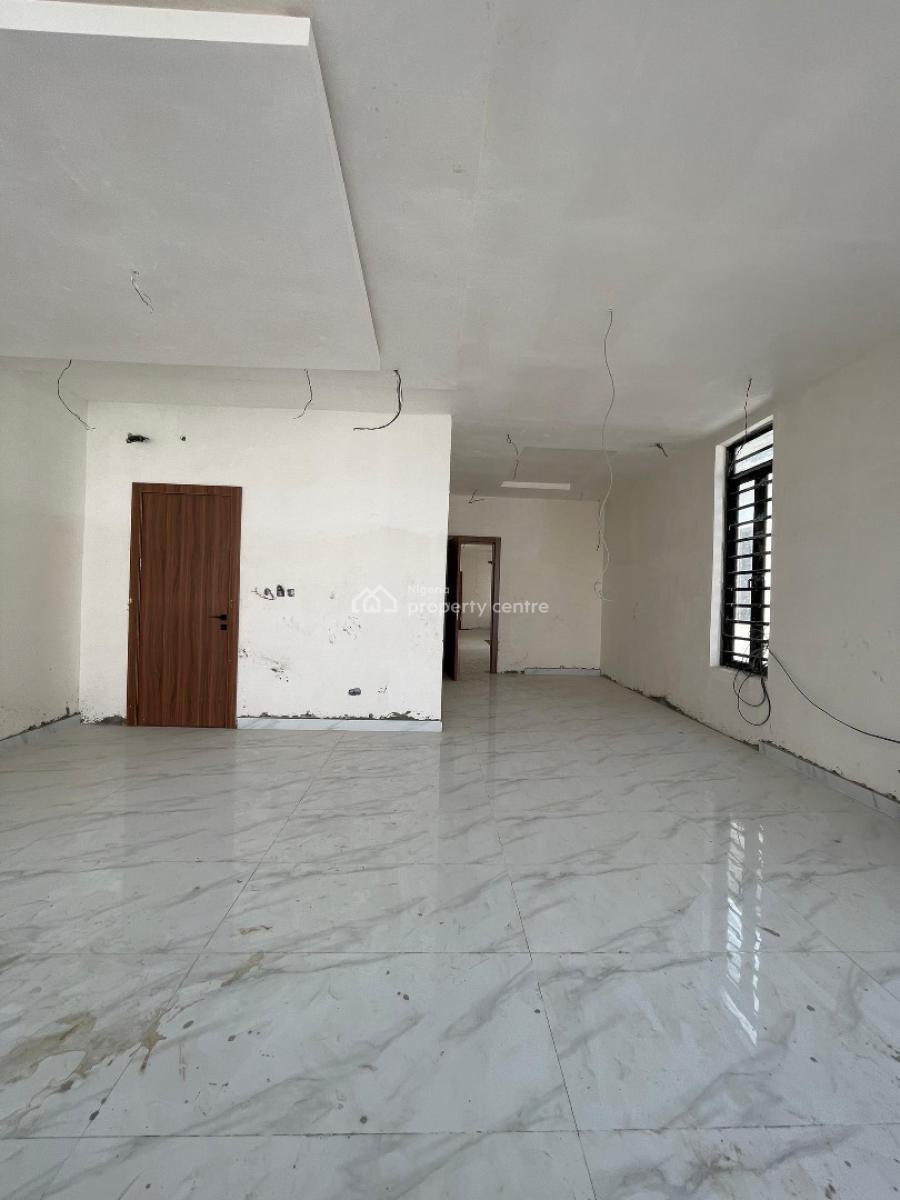 5 Bedroom Fully Detached Duplex with Bq and Pool, Ajah, Lagos, Detached Duplex for Sale