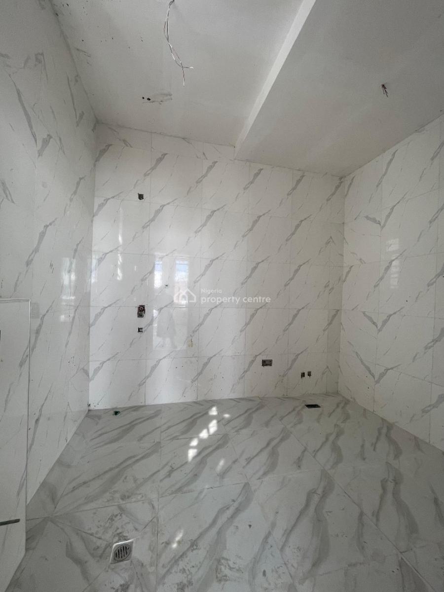 5 Bedroom Fully Detached Duplex with Bq and Pool, Ajah, Lagos, Detached Duplex for Sale