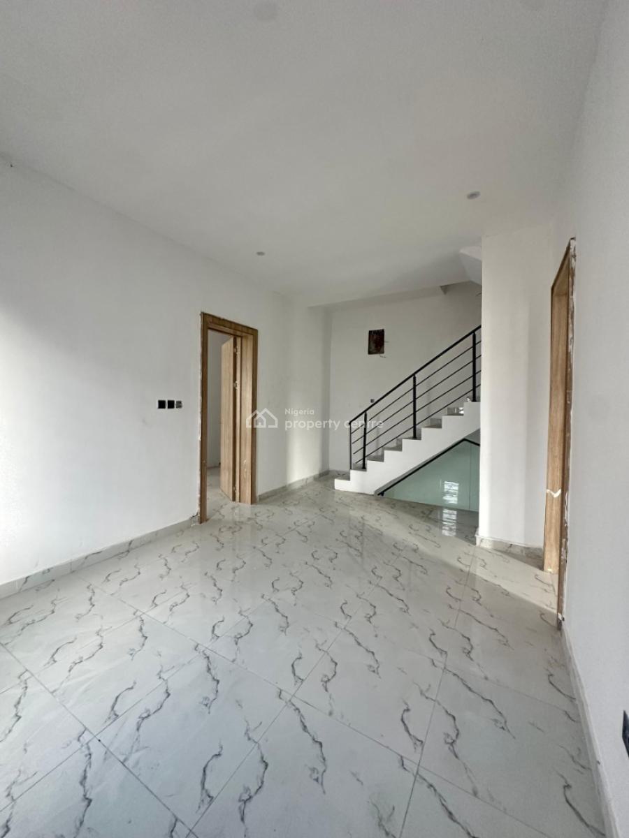 Well Built  4 Bedroom Terraced  Duplex on Two Floors Suite for Investm, Orchid Lekki Lagos, Lekki, Lagos, Terraced Duplex for Sale
