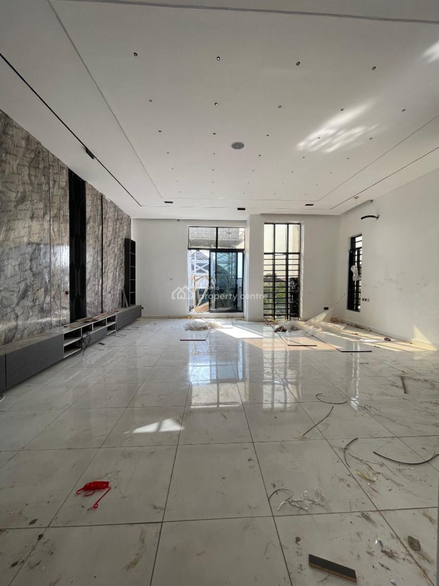 Tastefully Built 5 Bedroom Fully Detached Duplex with Bq and Pool, Vgc, Lekki, Lagos, Detached Duplex for Sale