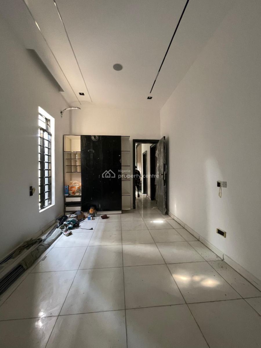 Tastefully Built 5 Bedroom Fully Detached Duplex with Bq and Pool, Vgc, Lekki, Lagos, Detached Duplex for Sale