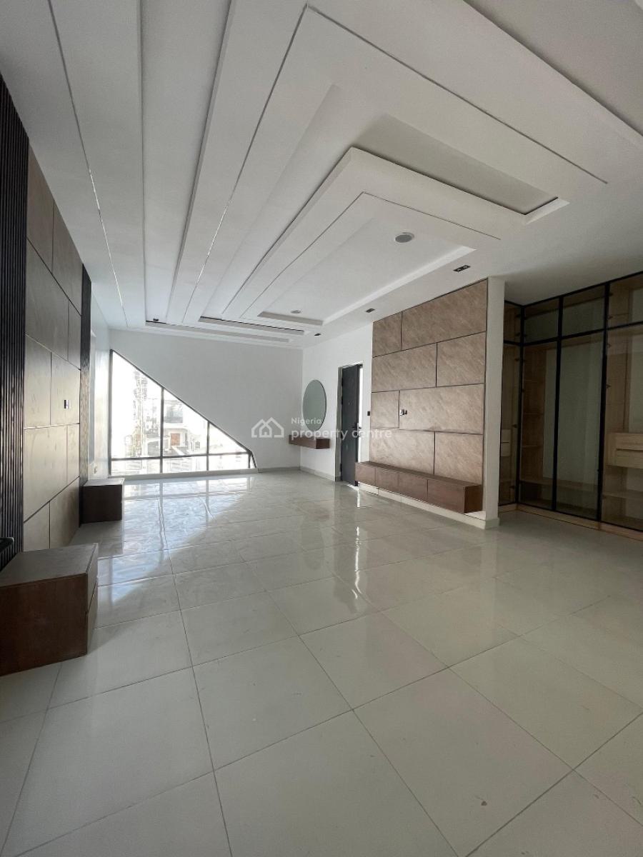 Well Finished 5 Bedroom Fully Detached Duplex with Bq and Pool, Vgc, Lekki, Lagos, Detached Duplex for Sale