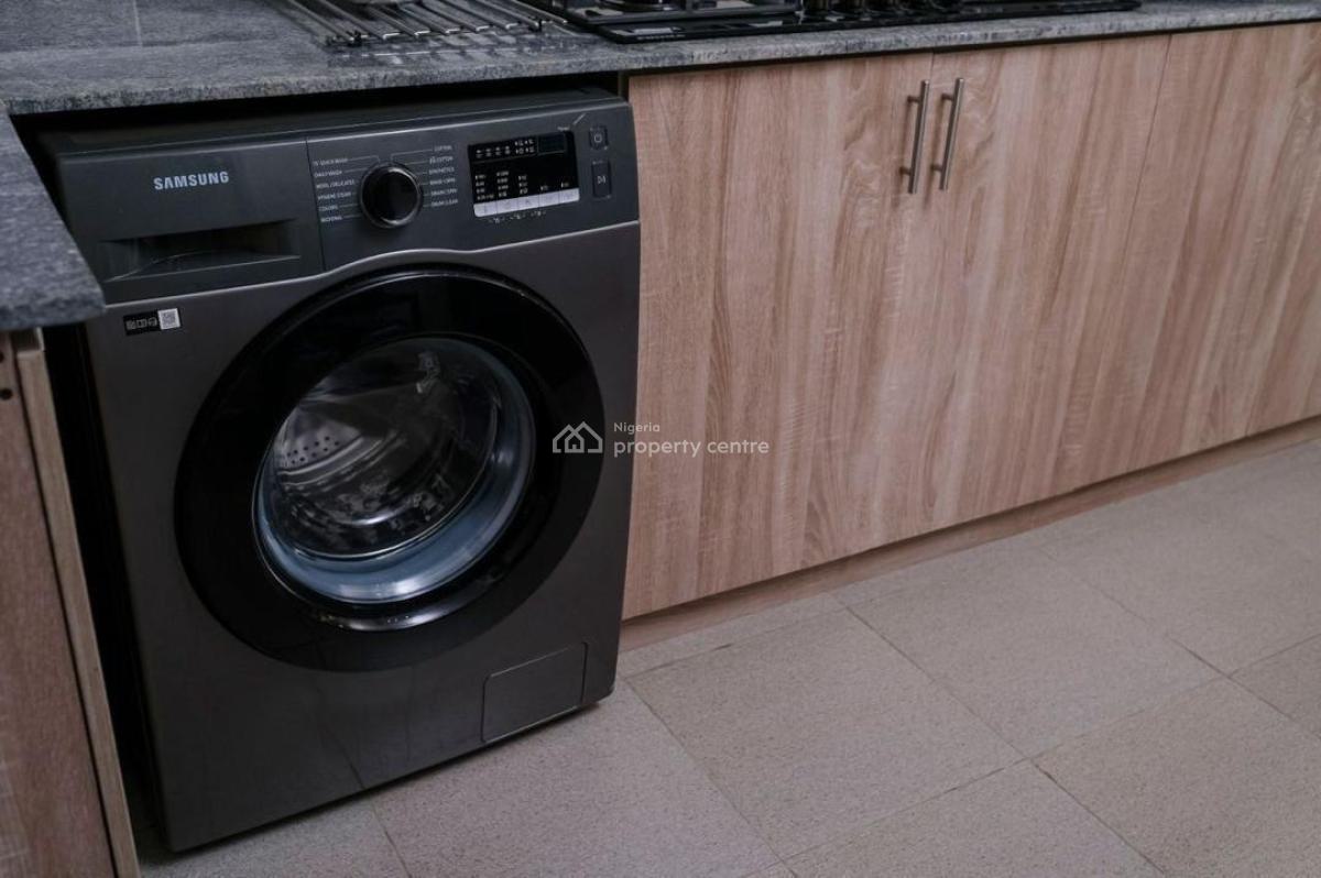 Exquisitely Buit 2 Units of 2 Bedroom Apartment, Ogunlana Drive, Surulere, Lagos, Detached Duplex Short Let