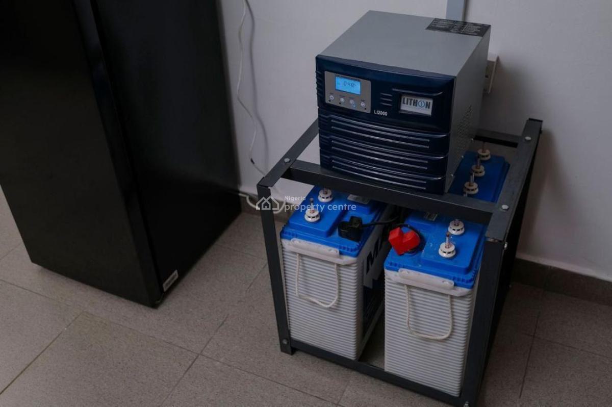 Exquisitely Buit 2 Units of 2 Bedroom Apartment, Ogunlana Drive, Surulere, Lagos, Detached Duplex Short Let