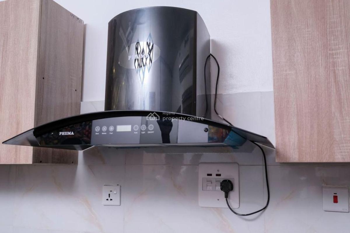 Exquisitely Buit 2 Units of 2 Bedroom Apartment, Ogunlana Drive, Surulere, Lagos, Detached Duplex Short Let