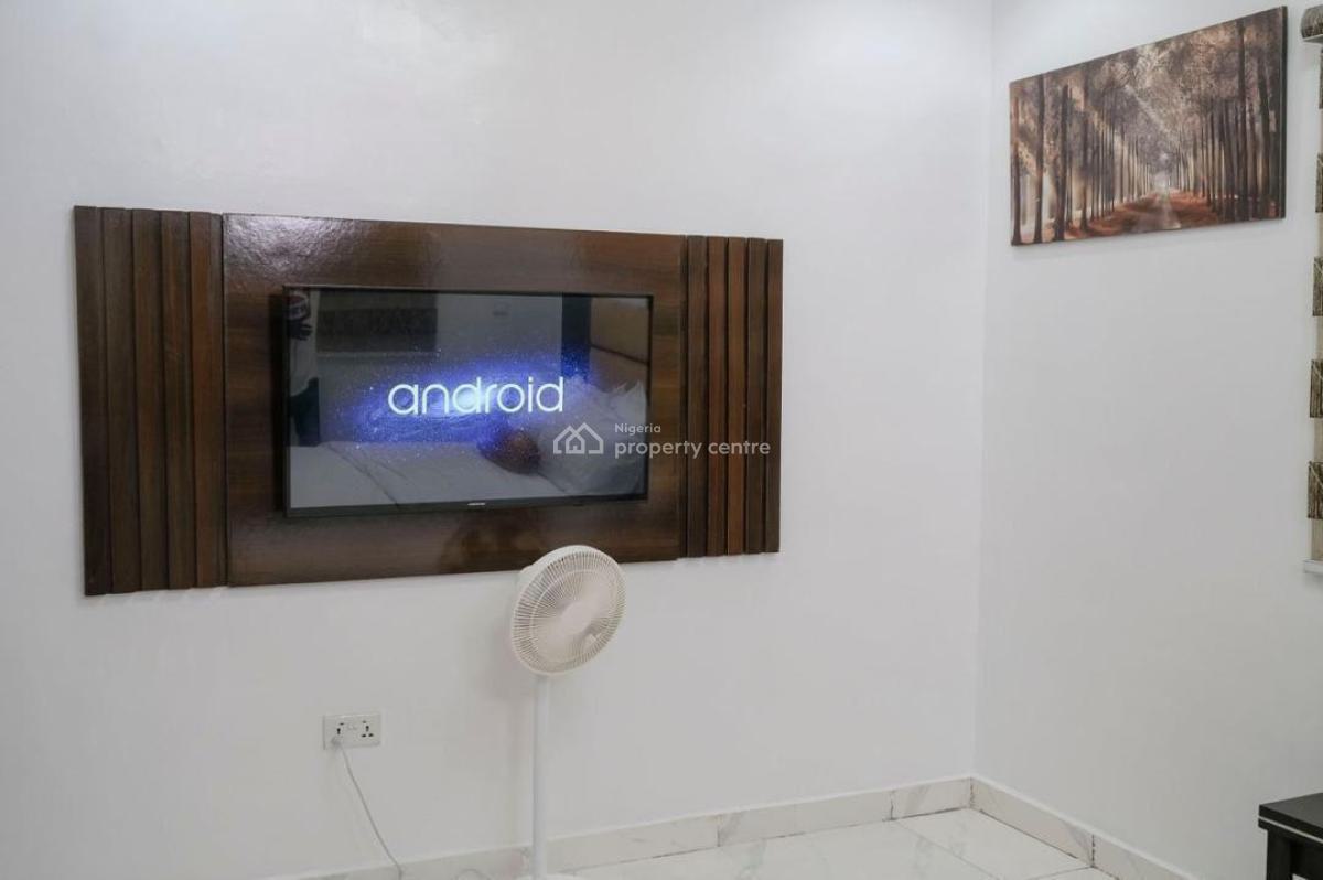 Exquisitely Buit 2 Units of 2 Bedroom Apartment, Ogunlana Drive, Surulere, Lagos, Detached Duplex Short Let