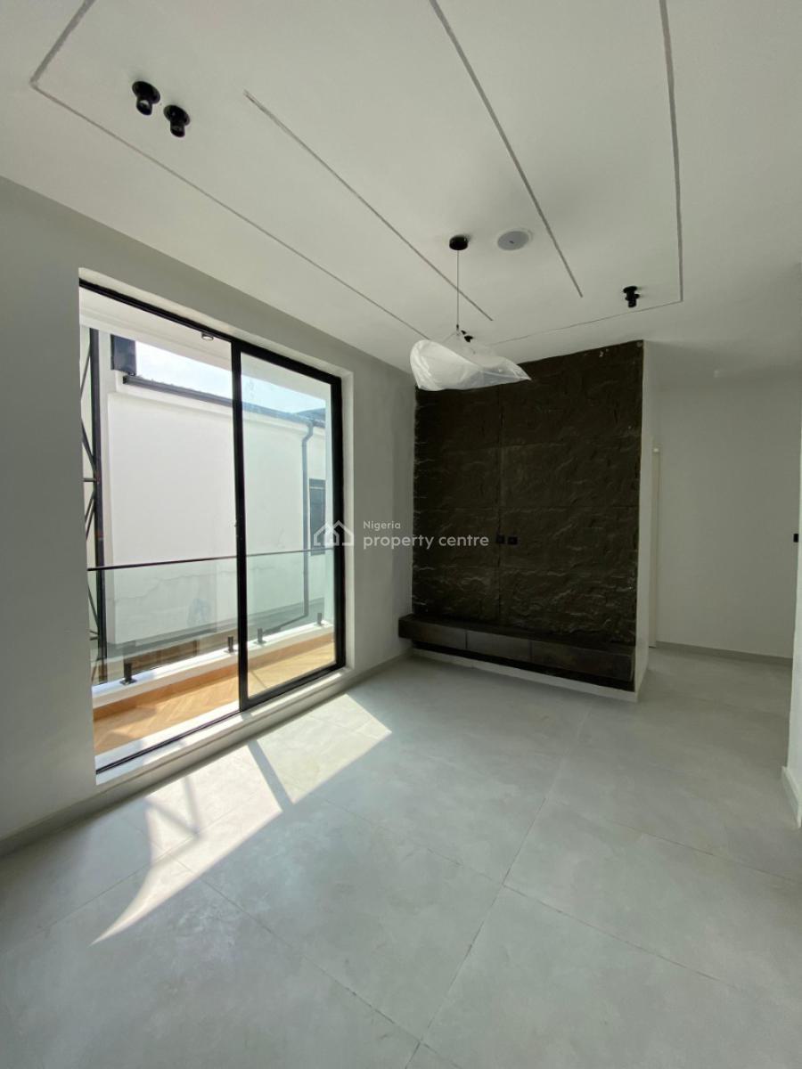 an Impeccable 5 Bedroom Fully Detached Duplex with Bq & Pool., Ajah, Lagos, Detached Duplex for Sale