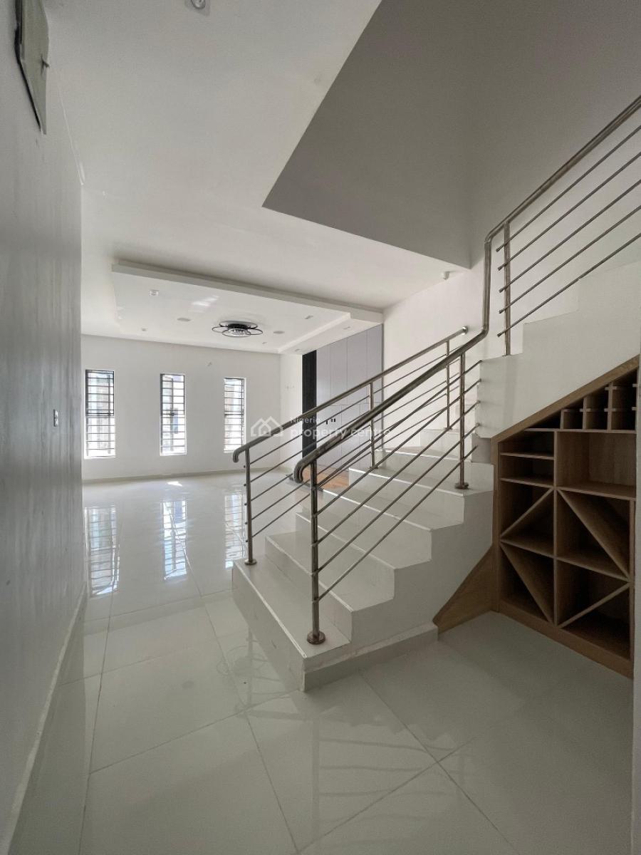 Beautifully Finished   4 Bedroom Semi Detached Duplex with Bq, Vgc, Lekki, Lagos, Semi-detached Duplex for Sale