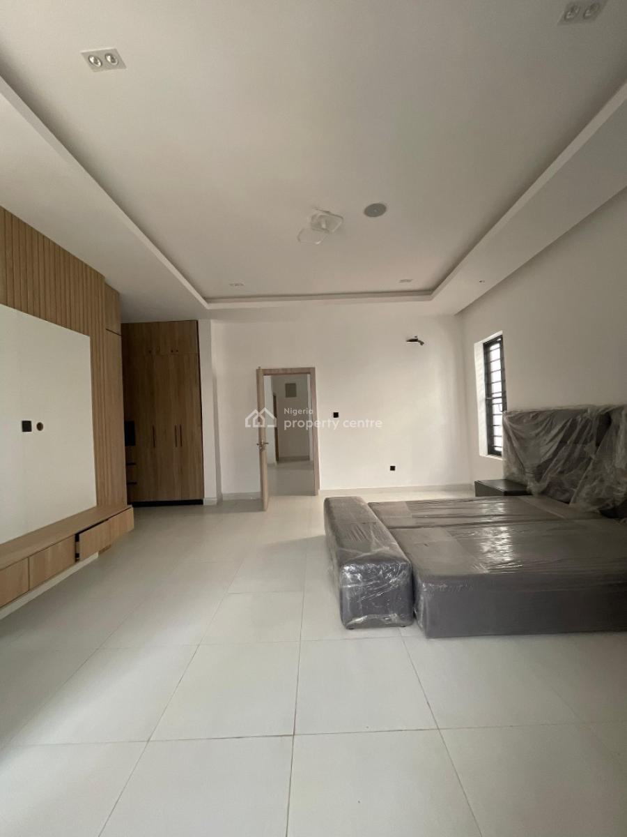 Beautifully Finished   4 Bedroom Semi Detached Duplex with Bq, Vgc, Lekki, Lagos, Semi-detached Duplex for Sale