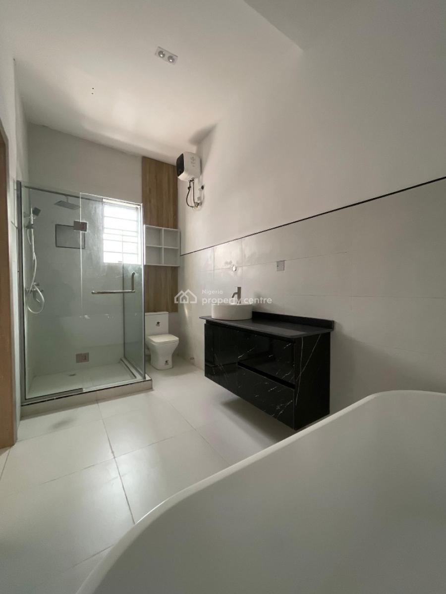 Beautifully Finished   4 Bedroom Semi Detached Duplex with Bq, Vgc, Lekki, Lagos, Semi-detached Duplex for Sale