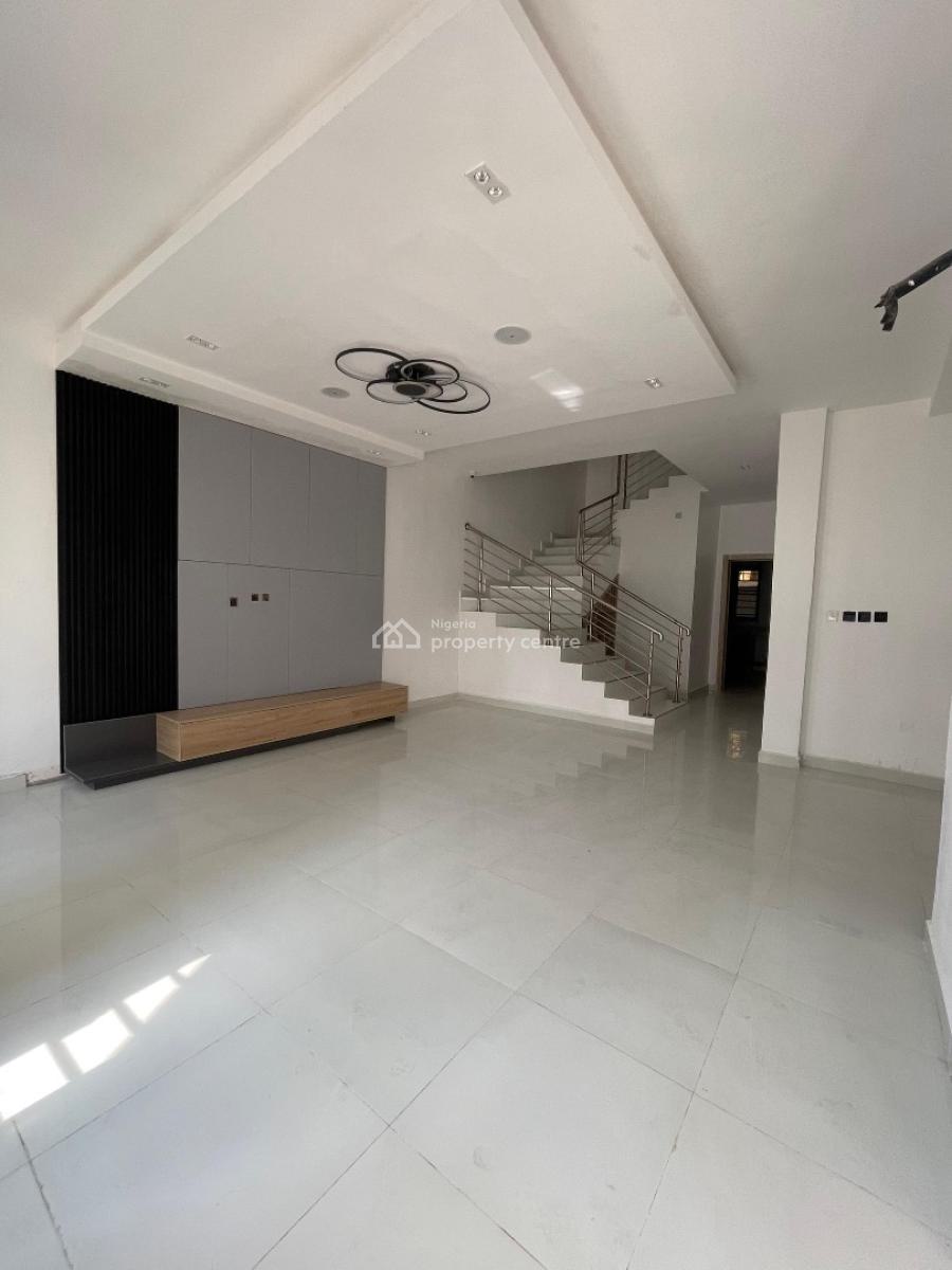 Lovely 4 Bedroom Fully Detached Duplex with Bq, Vgc, Lekki, Lagos, Detached Duplex for Sale