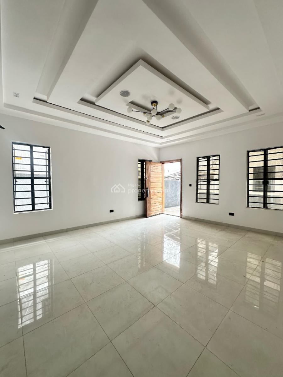 Lovely 4 Bedroom Fully Detached Duplex with Bq, Vgc, Lekki, Lagos, Detached Duplex for Sale