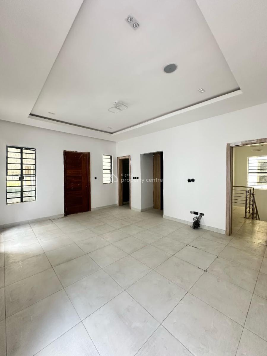 Lovely 4 Bedroom Fully Detached Duplex with Bq, Vgc, Lekki, Lagos, Detached Duplex for Sale