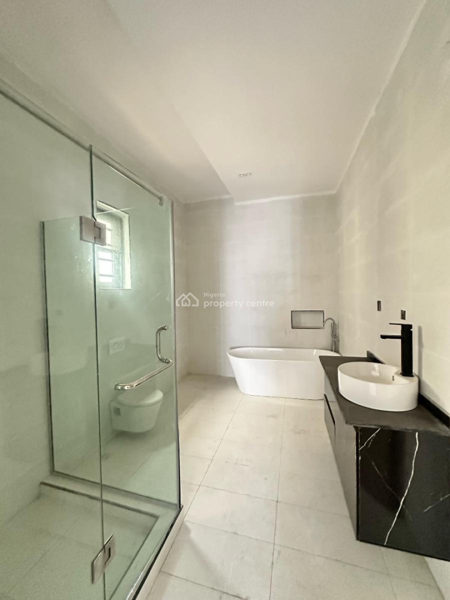 Lovely 4 Bedroom Fully Detached Duplex with Bq, Vgc, Lekki, Lagos, Detached Duplex for Sale